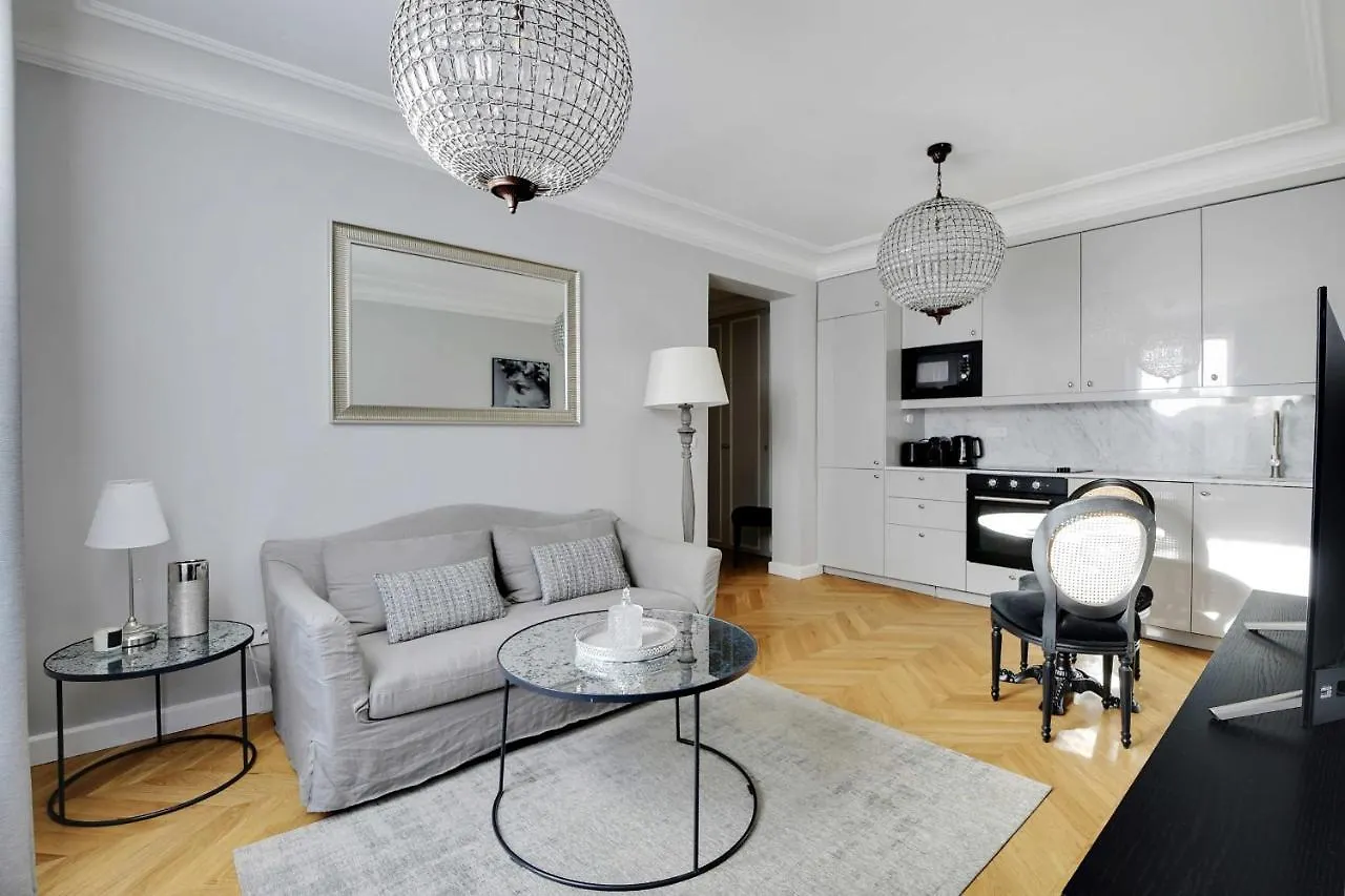 Charming Apartment- 1Br4P- Place Victor Hugo Paris 0*,  France